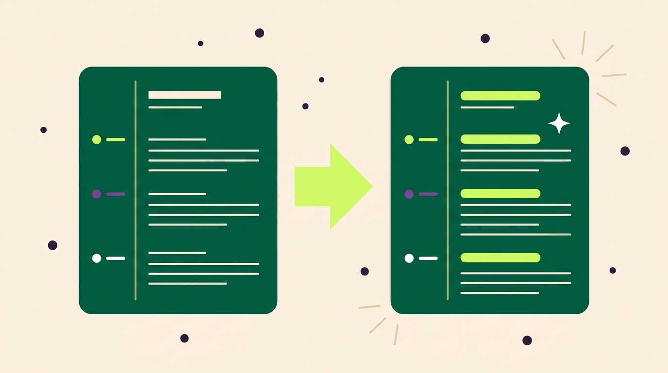 Resume Tips for New Graduates: Stand Out in a Competitive Market