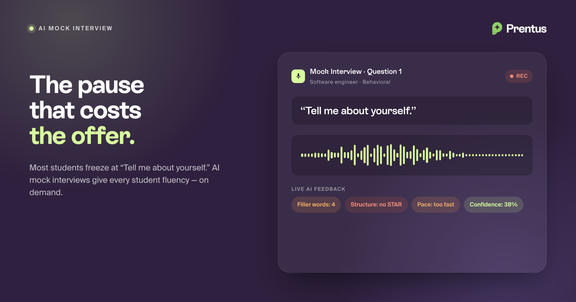 Most Students Can't Tell Their Story. Here's How to Fix That.